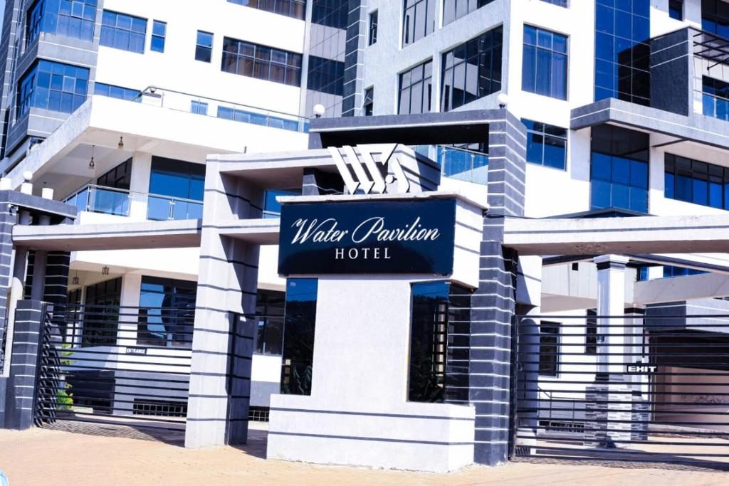Water Pavilion Location View 1