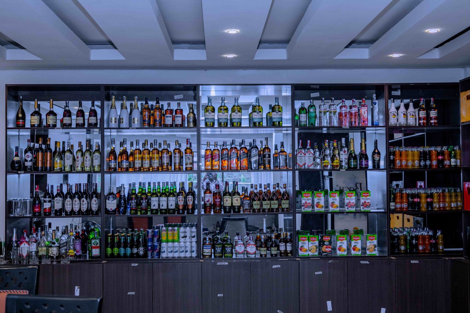 The Water Bar