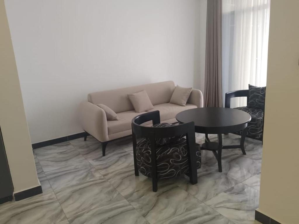 resting area